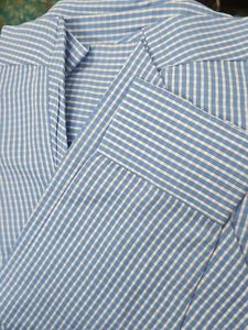 Stylish Richlook Striped Casual Shirt