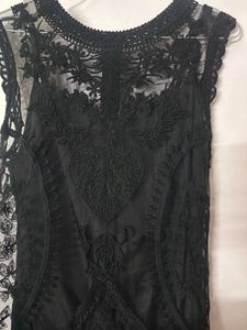 D&amp;G inspired mini dress