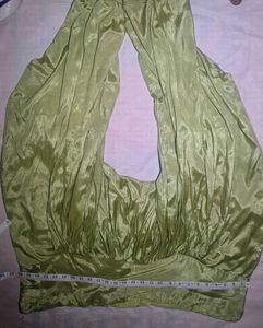 Beautiful Silk Patiala Salwar