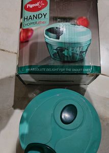 Pigeon Handy Chopper Mini 600ml Capacity