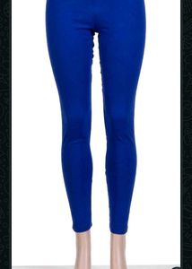 Vibrant Blue Leggings