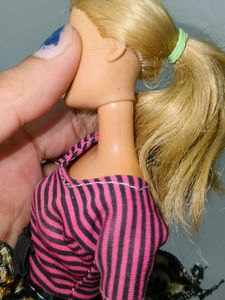 vintage doll