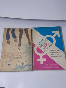 Vintage Books: Balloonists & Guy Gets Girl,