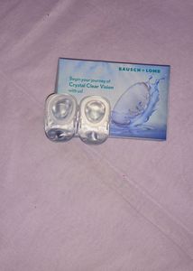 Pack Of 1 Contact Lenses