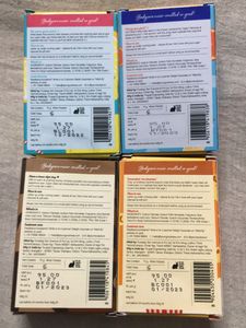 Plum Soaps Pack Of 4