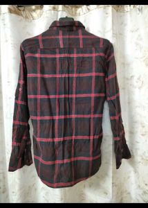 Checked Shirt