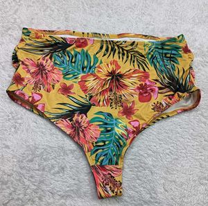 Floral Bikini🤎 Bottom