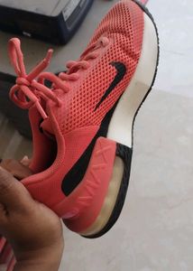 Men's nike air max alpha trainer 6 in orange colou
