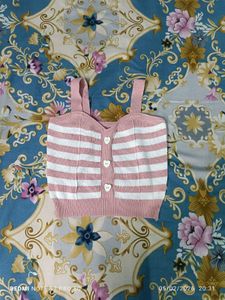 Trendy Jeans &amp; Crop top
