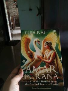 Amar Purana by Puja Rai
