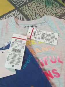 3-4 Year Cute Girls' Outfit