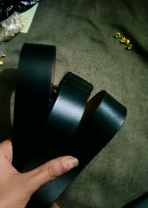 Genuine Leather Belt