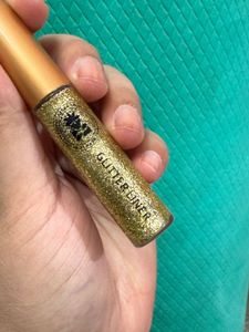 Gold Glitter Eyeliner