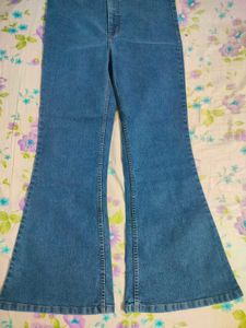 Shein Classic Blue Denim Jeans
