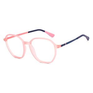 Lenskart Air Online Transparent Full Rim Geometric