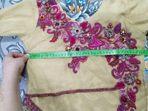 Kurta Gharara Set