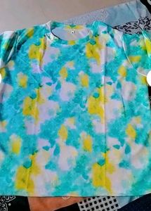 Tie-Dye Co-ord Set - Summer Style