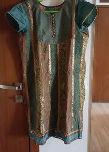 Frock Style Kurti