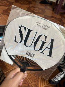 SUGA AgustD Tour D-Day Fan Origin