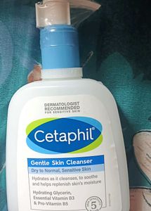 cetaphil gentle skin cleanser