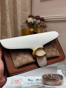 Coach Tabby Shoulder Bag