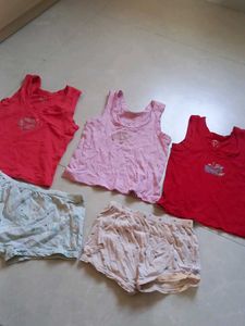 Cute Kids Pajama Set