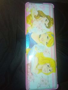 Princess  Box(a nataraj pencil free)