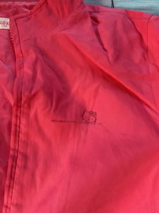 Stylish pink Bomber Jacket