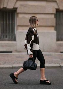 Chic old money caprii