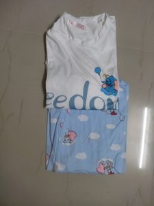 IMPORTED METERIAL  NIGHT SUIT