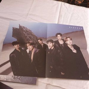 EXO REVERXE ALBUM