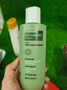 Anti-Dandruff Shampoo pack of 2