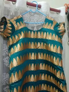 Kurta Salwar With Dupatta