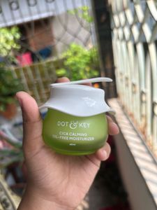 Dot &amp; Key Calming Toner &amp; Moisturizer Set