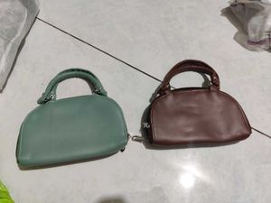 Set of 2 Small Remix Handbags