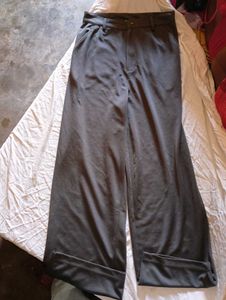 Elegant Chalcoal Baggy Trouser for Unisex