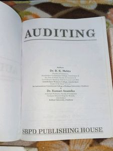 Graduation Books of Commerce Students (B.Com)