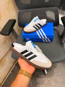 Adidas Samba Mules