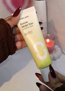 Overlaps Ectoin Moist Sunscreen SPF50+