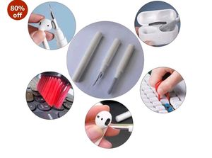 5 in 1 Portable Cleaning Brush Set