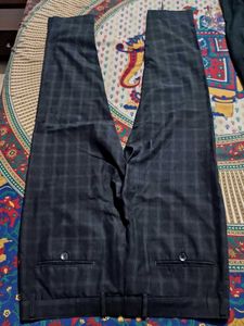 Men's Black Trouser