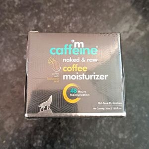 Mcaffeine Naked&raw Coffee Moisturizer