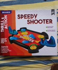 Speedy Shooter