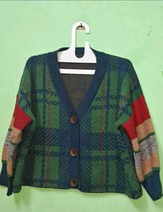 Cozy Knit Sweater of 1