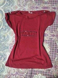 y2k top with studs