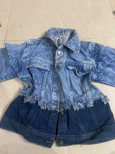 women denim jacket
