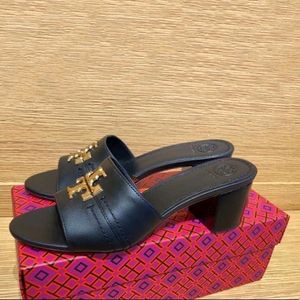 TORY BURCH BLOCK HEELS