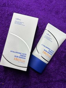 Hyaluronic Acid Fresh Sun serum