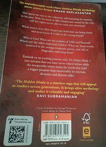 The Hidden Hindu: Book 2 (NEW) {FLAT ₹30 OFF}