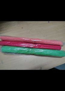 Crepe Paper Rolls - Vibrant Colors for Crafts